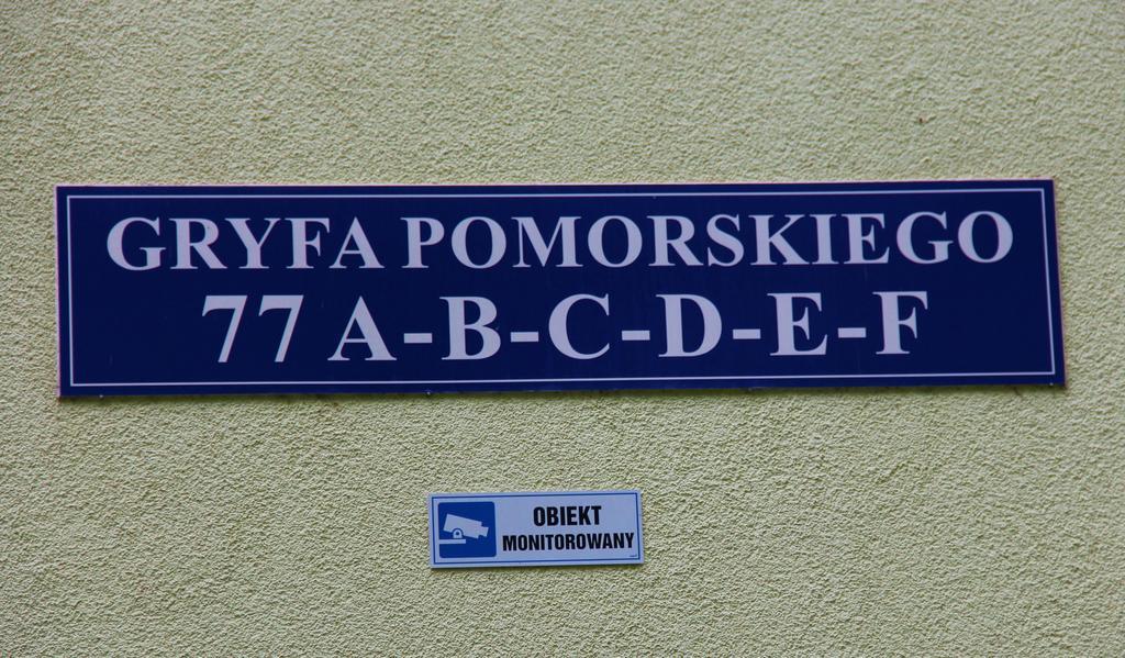 Smm Apartament Gryf Morskie Oko Miedzyzdroje Cameră foto