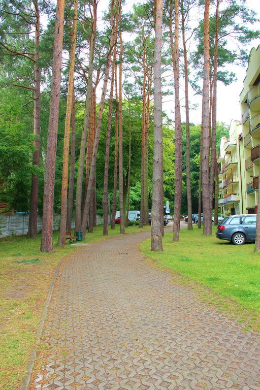 Smm Apartament Gryf Morskie Oko Miedzyzdroje Cameră foto