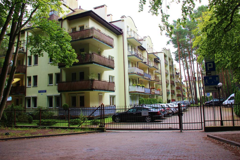 Smm Apartament Gryf Morskie Oko Miedzyzdroje Cameră foto
